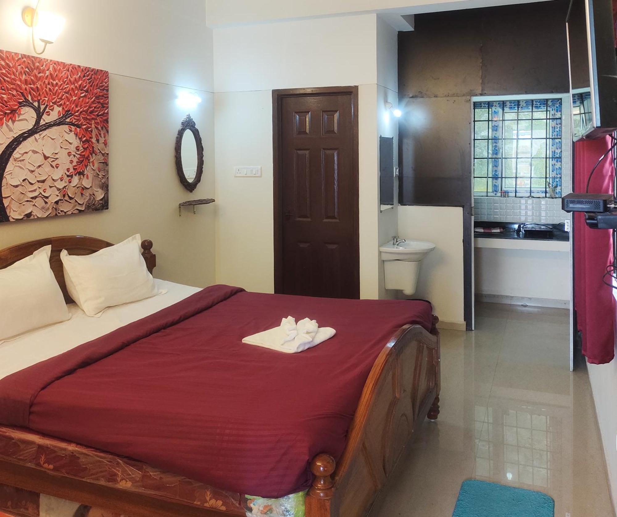 Bethel Home Tamilnadu - Tamilnadu - Kodaikanal Extérieur photo